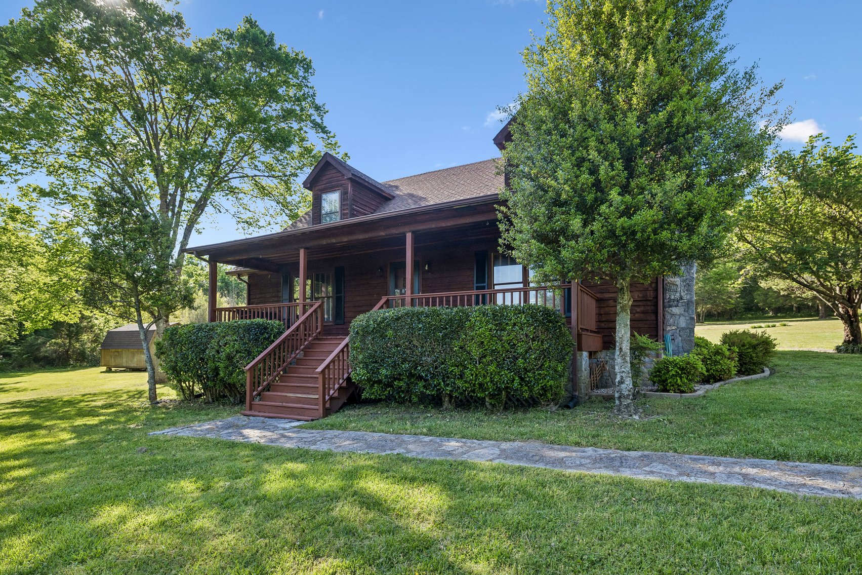 Image for 1650 Dickens Hill Road, Bradyville