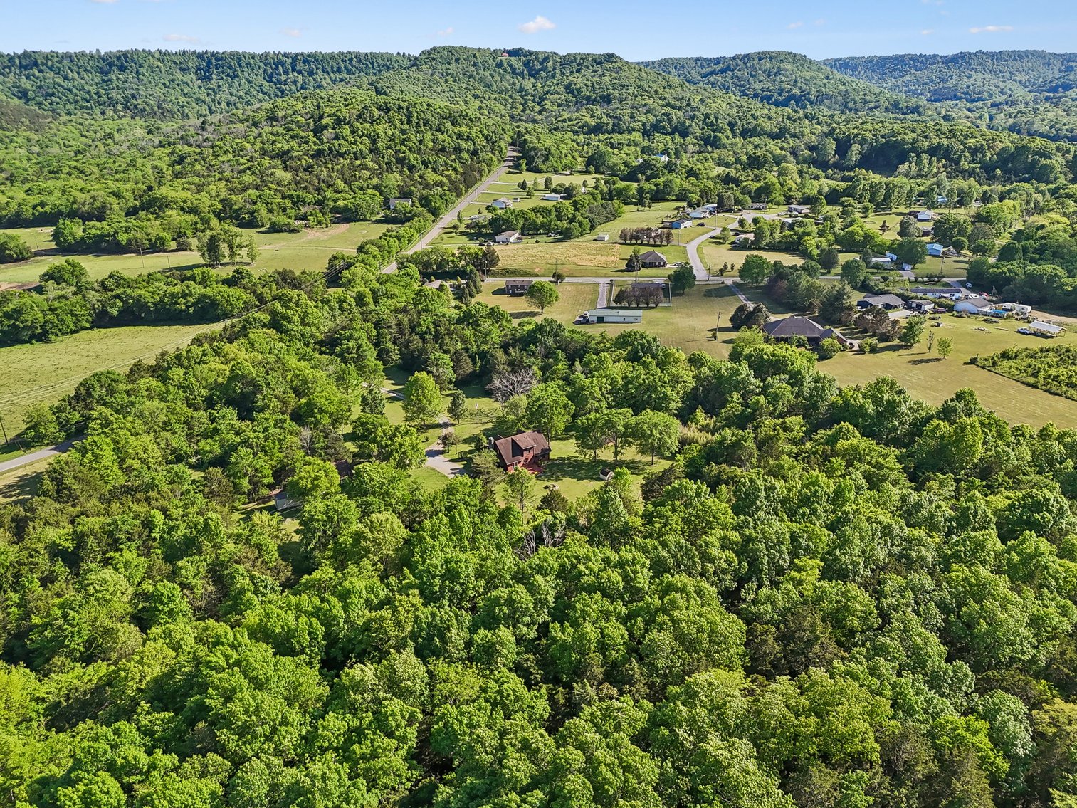 Image for 1650 Dickens Hill Road, Bradyville