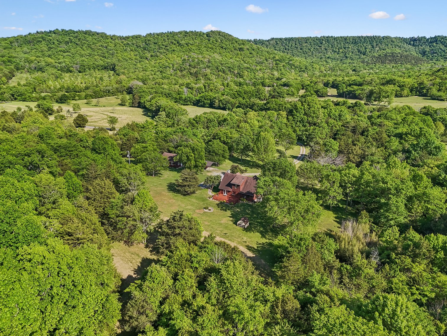 Image for 1650 Dickens Hill Road, Bradyville