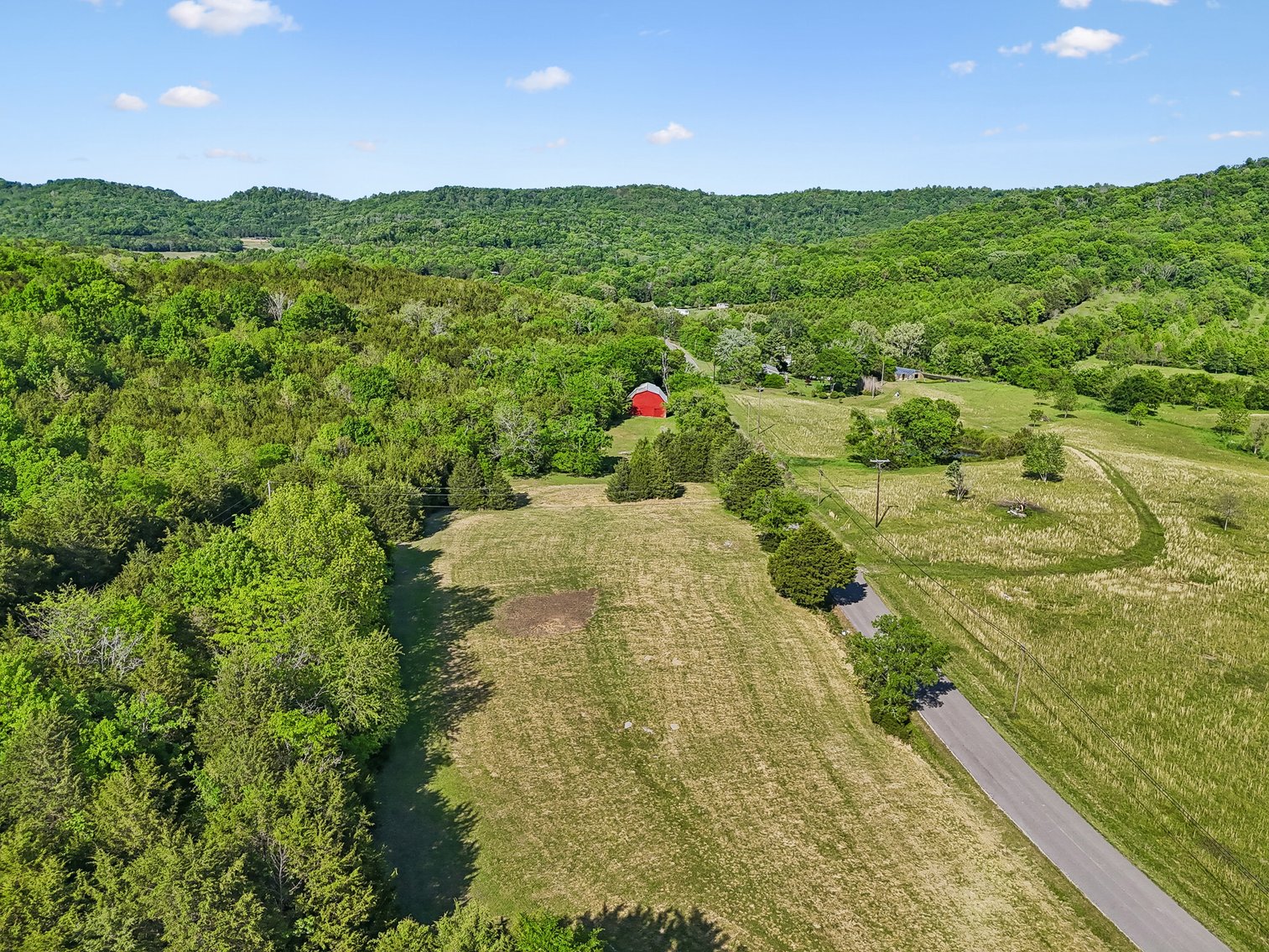 Image for 1650 Dickens Hill Road, Bradyville