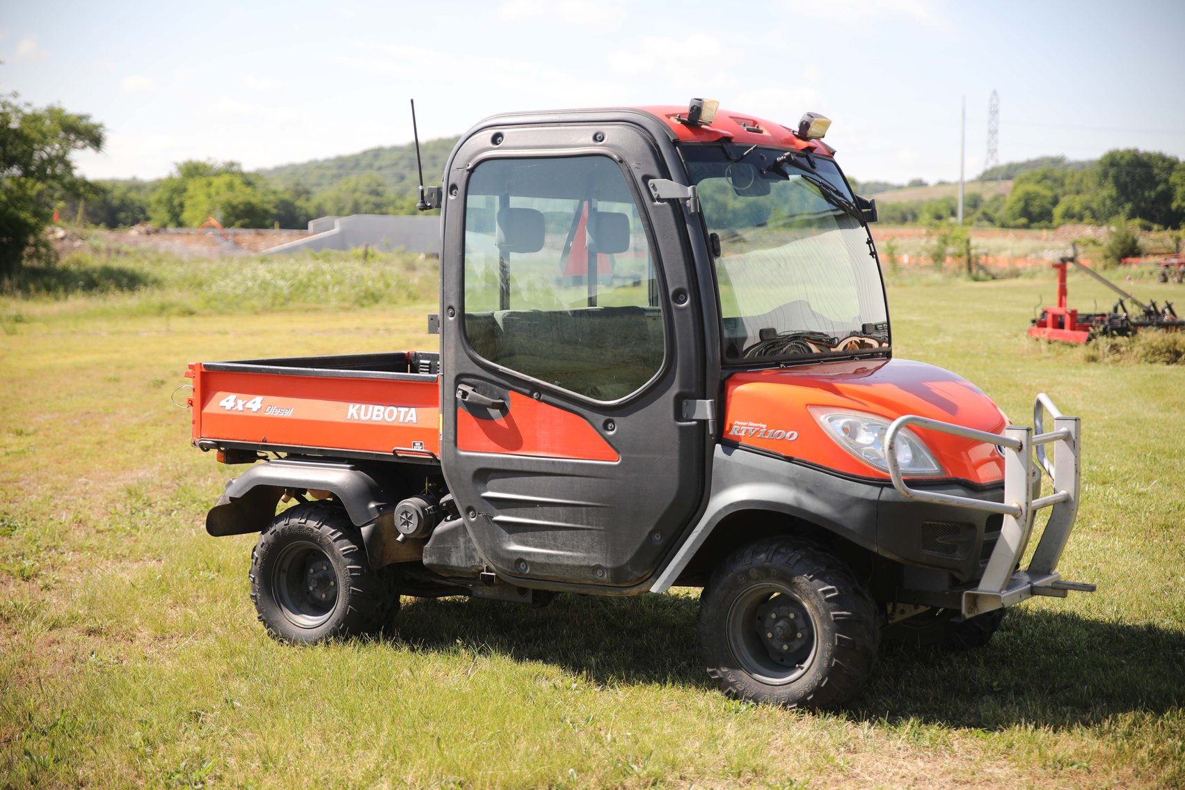 Image for Alsup Farm Equipment Auction - 960 Bartons Creek Rd, Lebanon