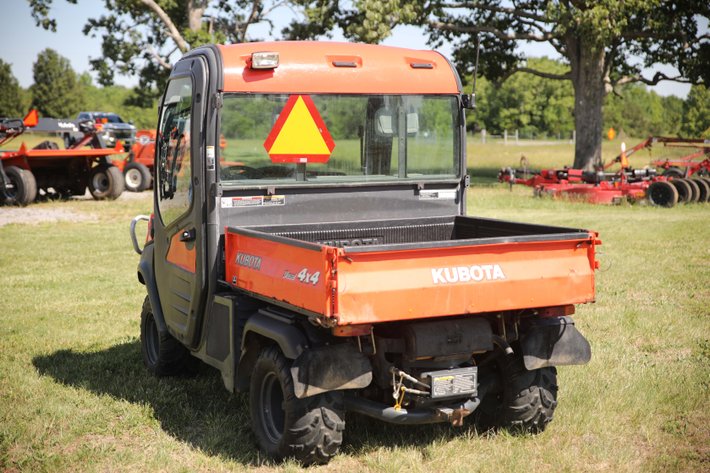 Image for Alsup Farm Equipment Auction - 960 Bartons Creek Rd, Lebanon