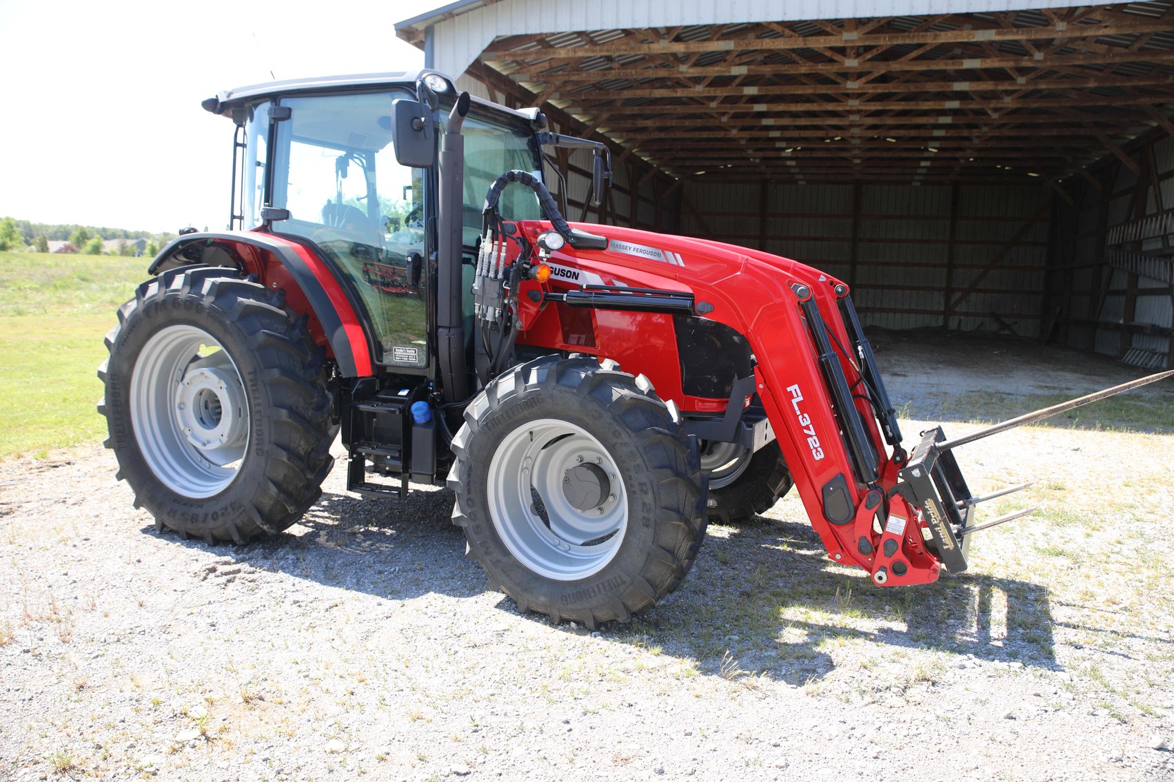 Image for Alsup Farm Equipment Auction - 960 Bartons Creek Rd, Lebanon