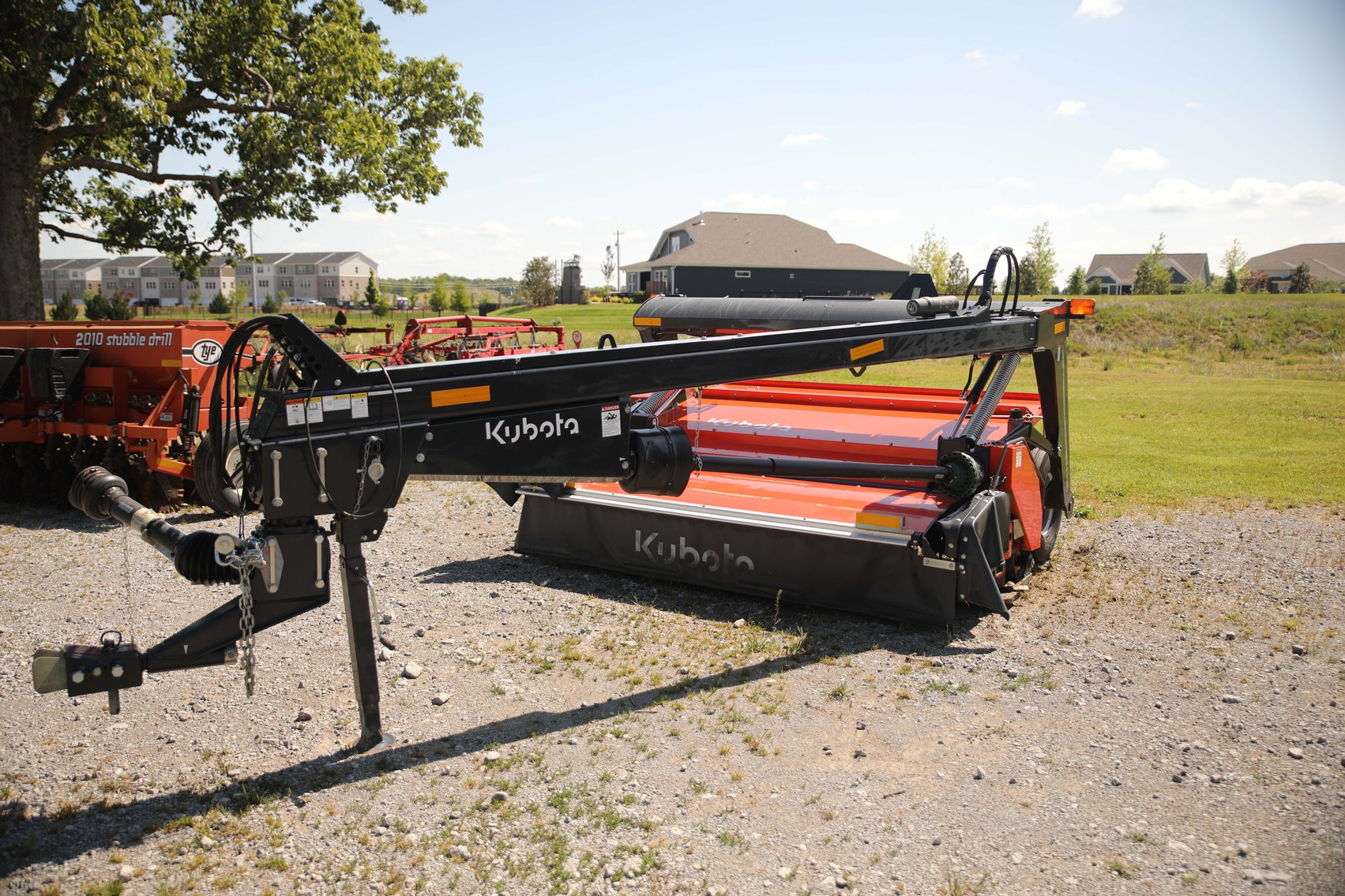 Image for Alsup Farm Equipment Auction - 960 Bartons Creek Rd, Lebanon