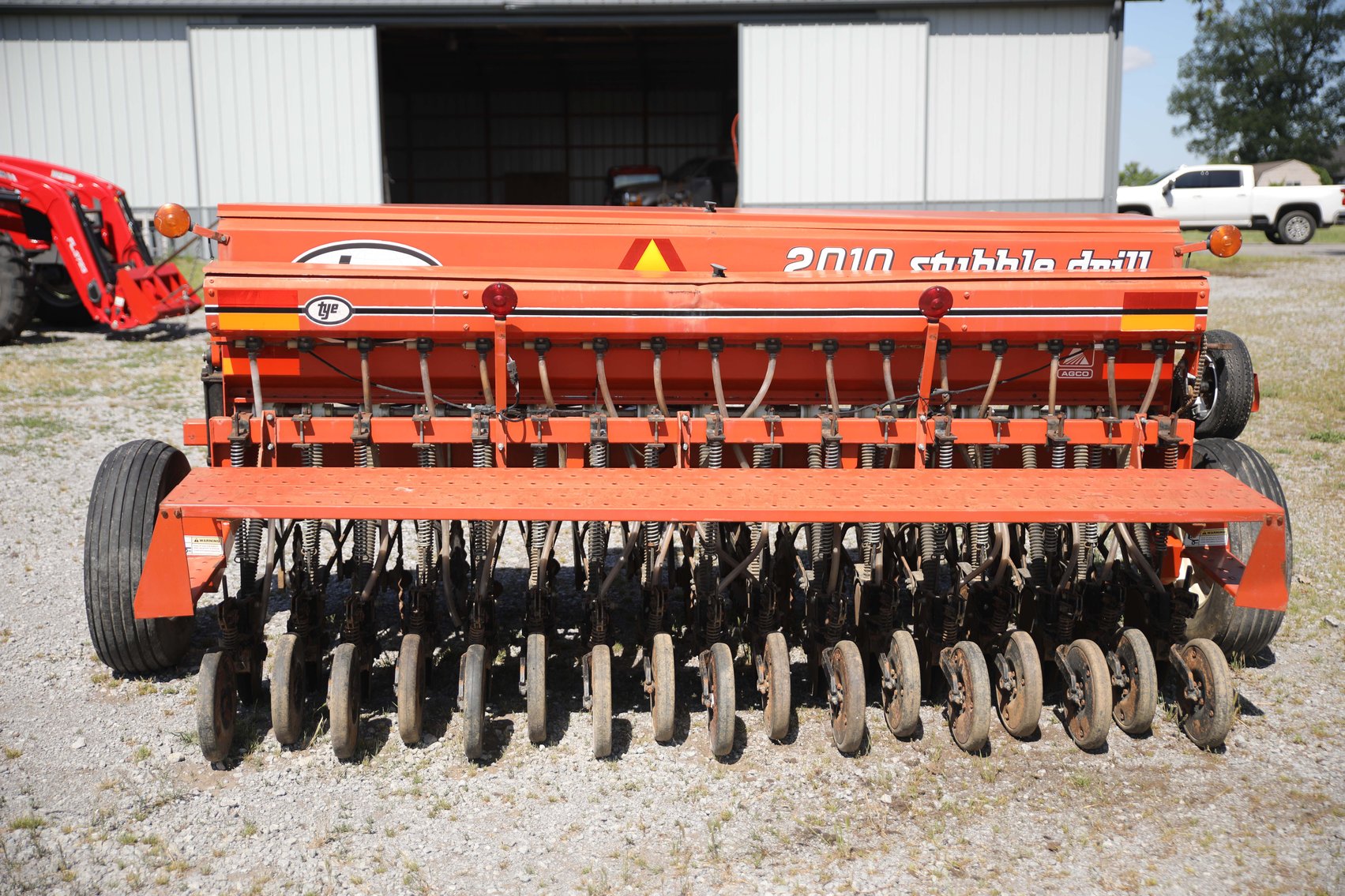 Image for Alsup Farm Equipment Auction - 960 Bartons Creek Rd, Lebanon