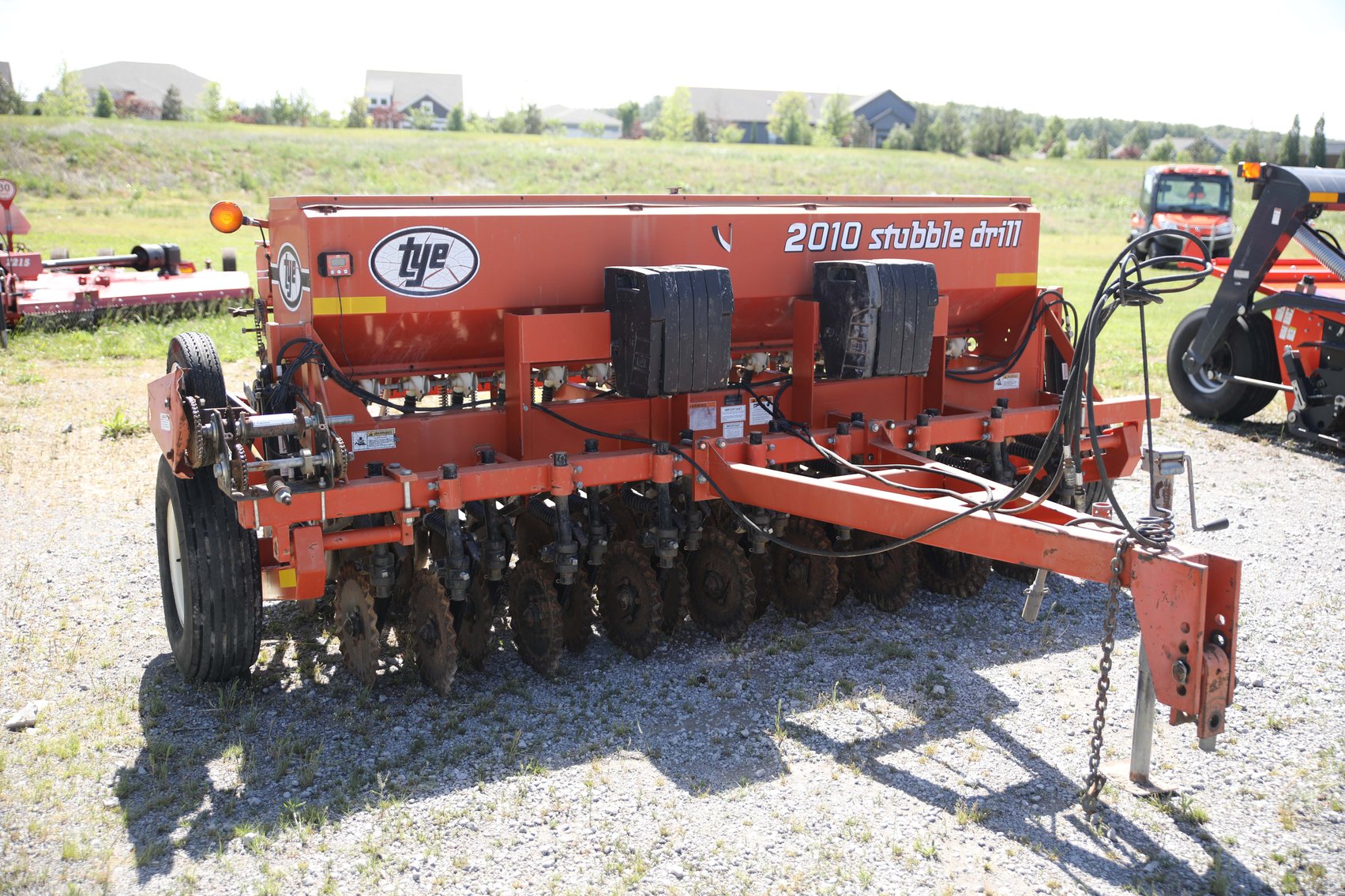 Image for Alsup Farm Equipment Auction - 960 Bartons Creek Rd, Lebanon