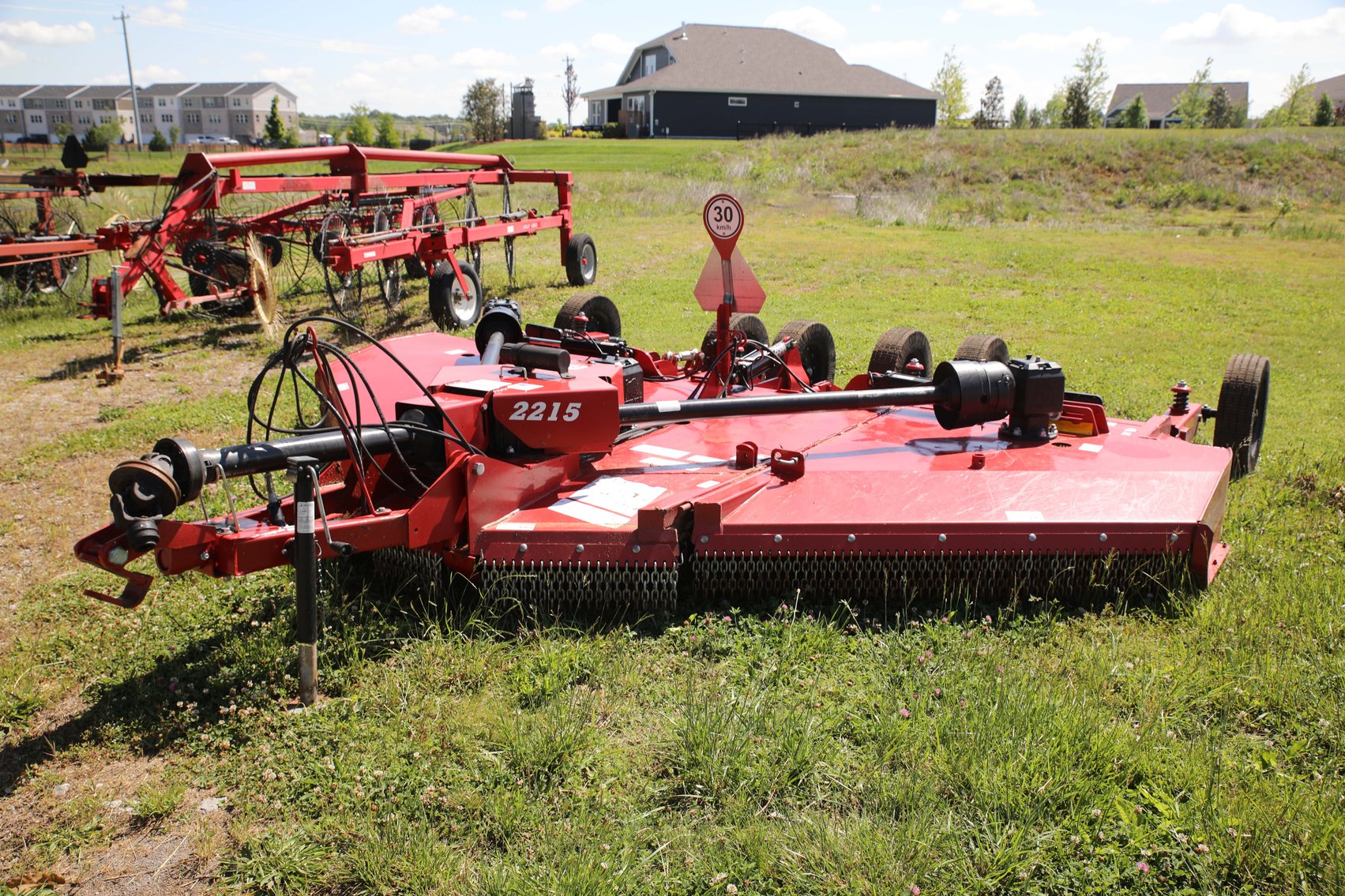 Image for Alsup Farm Equipment Auction - 960 Bartons Creek Rd, Lebanon