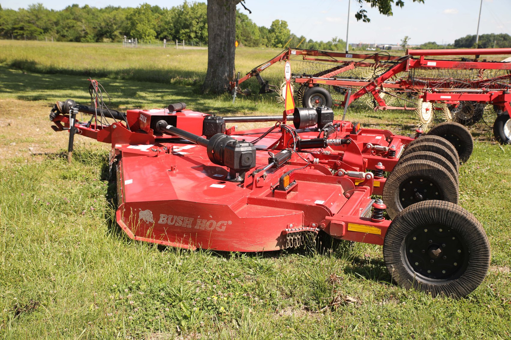 Image for Alsup Farm Equipment Auction - 960 Bartons Creek Rd, Lebanon