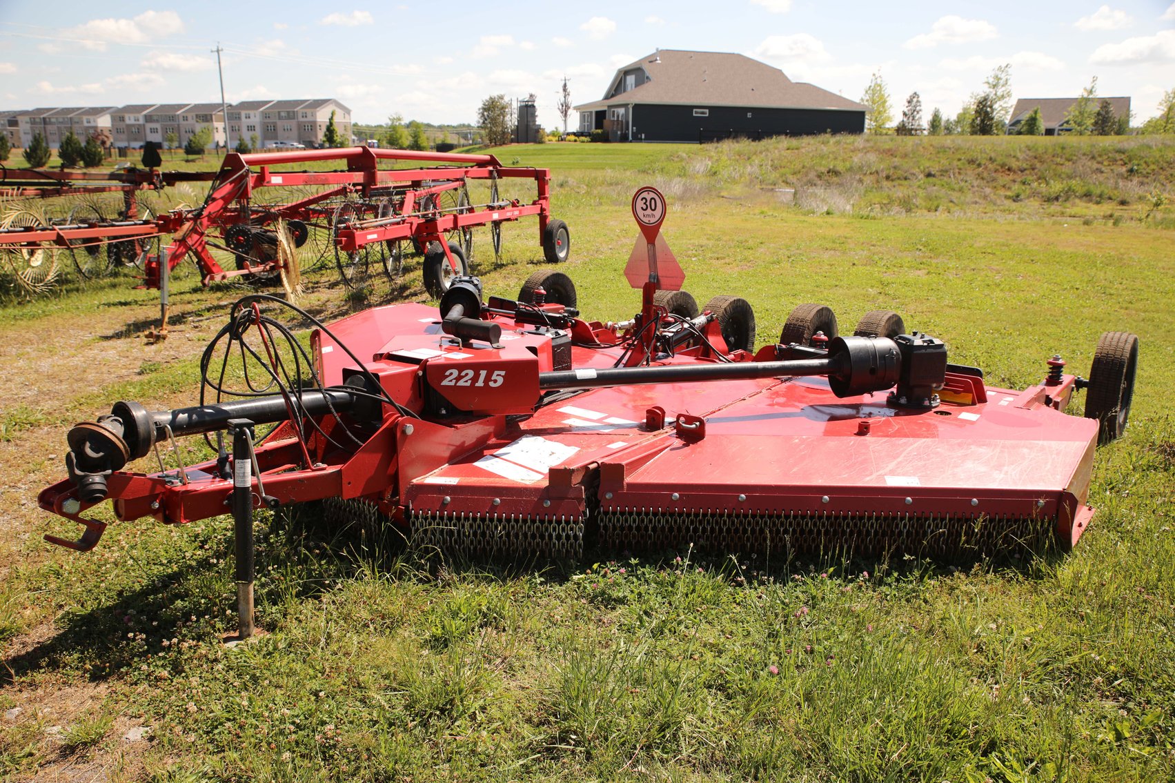 Image for Alsup Farm Equipment Auction - 960 Bartons Creek Rd, Lebanon