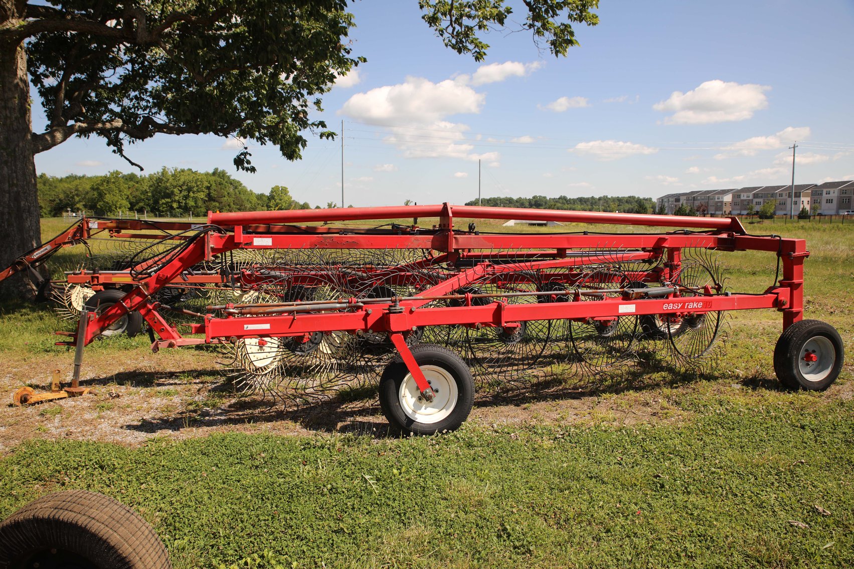 Image for Alsup Farm Equipment Auction - 960 Bartons Creek Rd, Lebanon