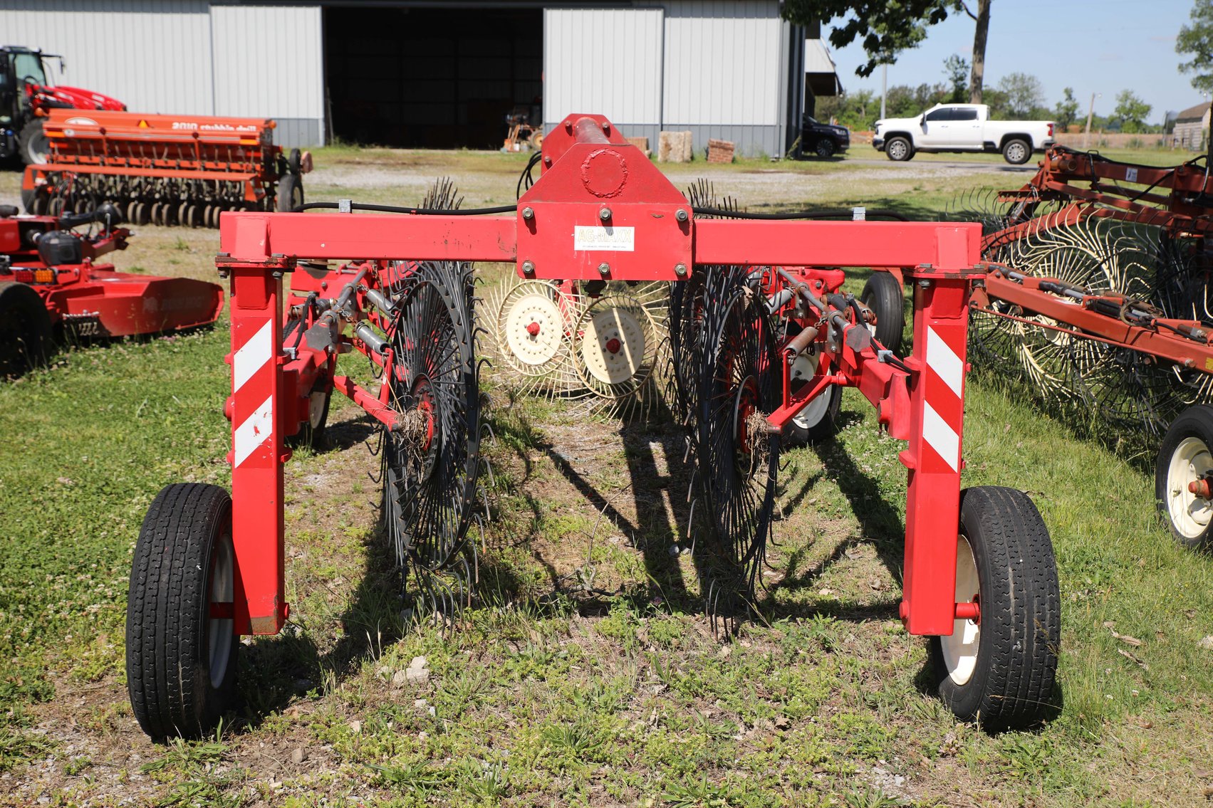 Image for Alsup Farm Equipment Auction - 960 Bartons Creek Rd, Lebanon