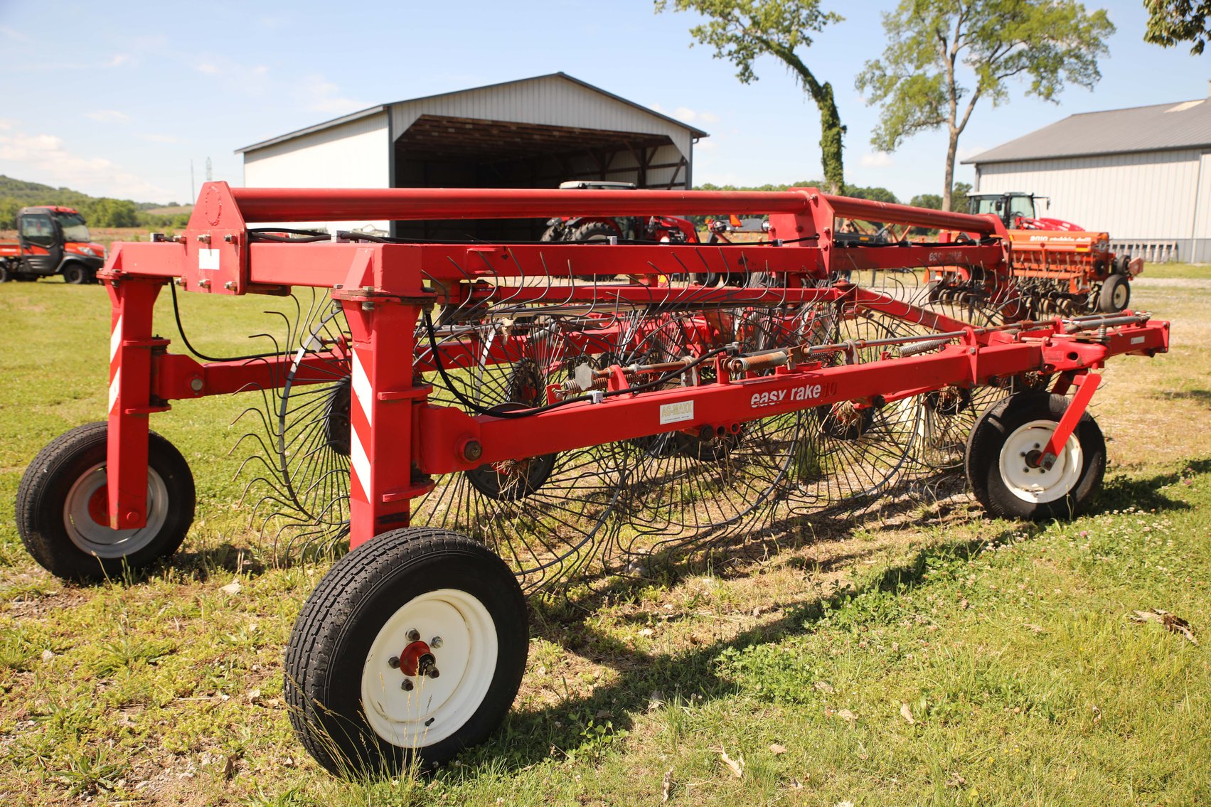 Image for Alsup Farm Equipment Auction - 960 Bartons Creek Rd, Lebanon