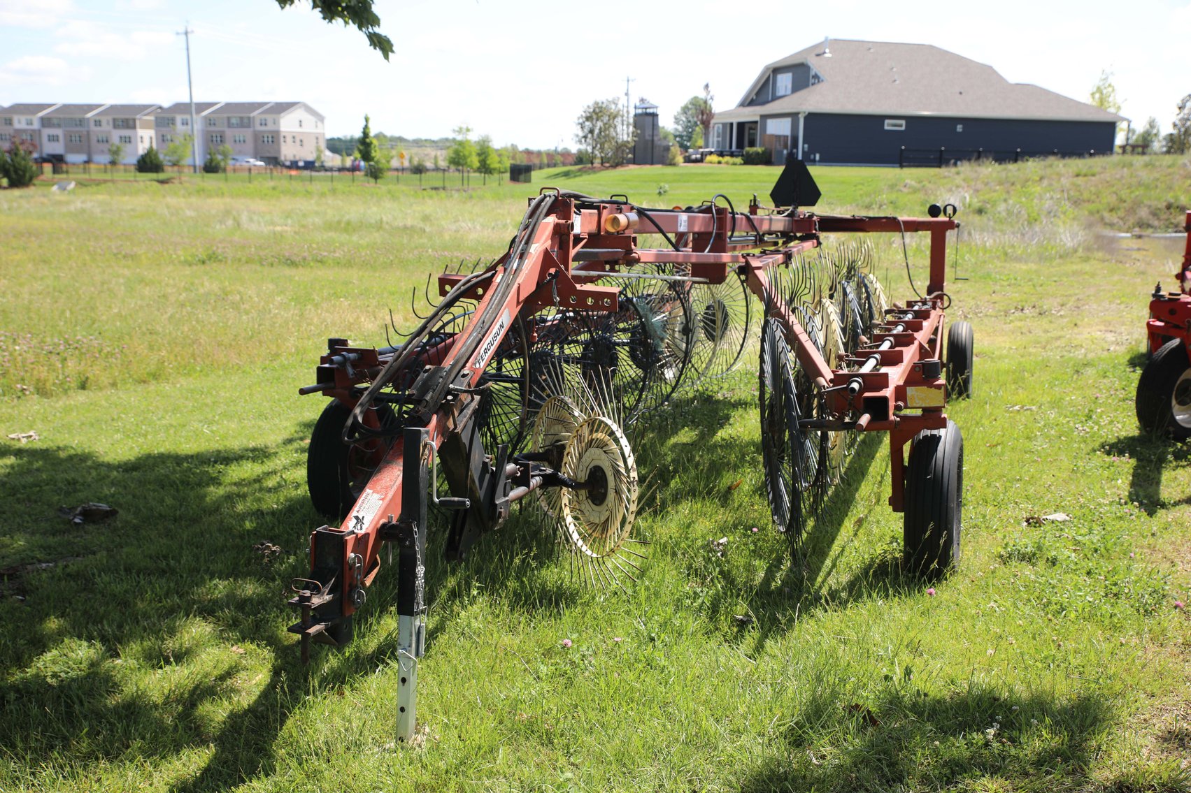 Image for Alsup Farm Equipment Auction - 960 Bartons Creek Rd, Lebanon