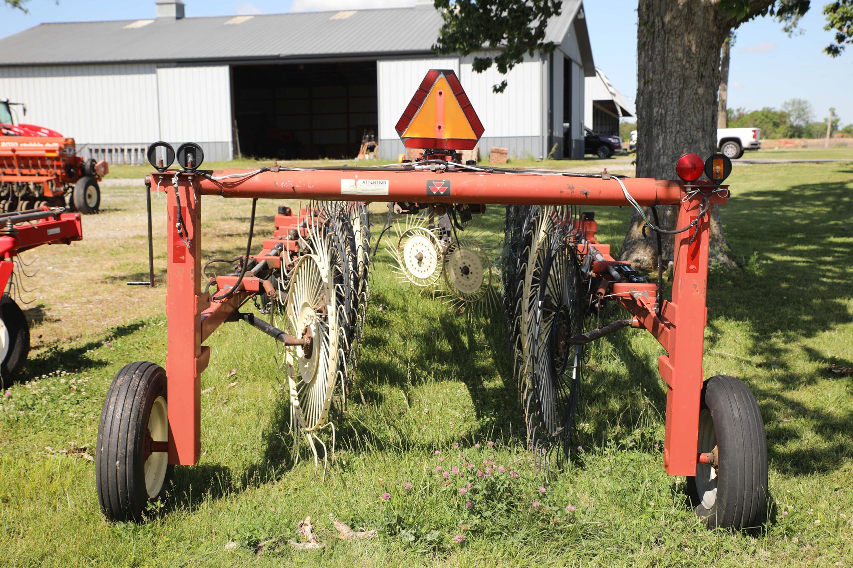 Image for Alsup Farm Equipment Auction - 960 Bartons Creek Rd, Lebanon