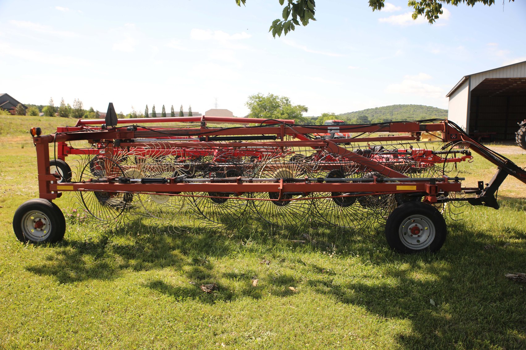 Image for Alsup Farm Equipment Auction - 960 Bartons Creek Rd, Lebanon