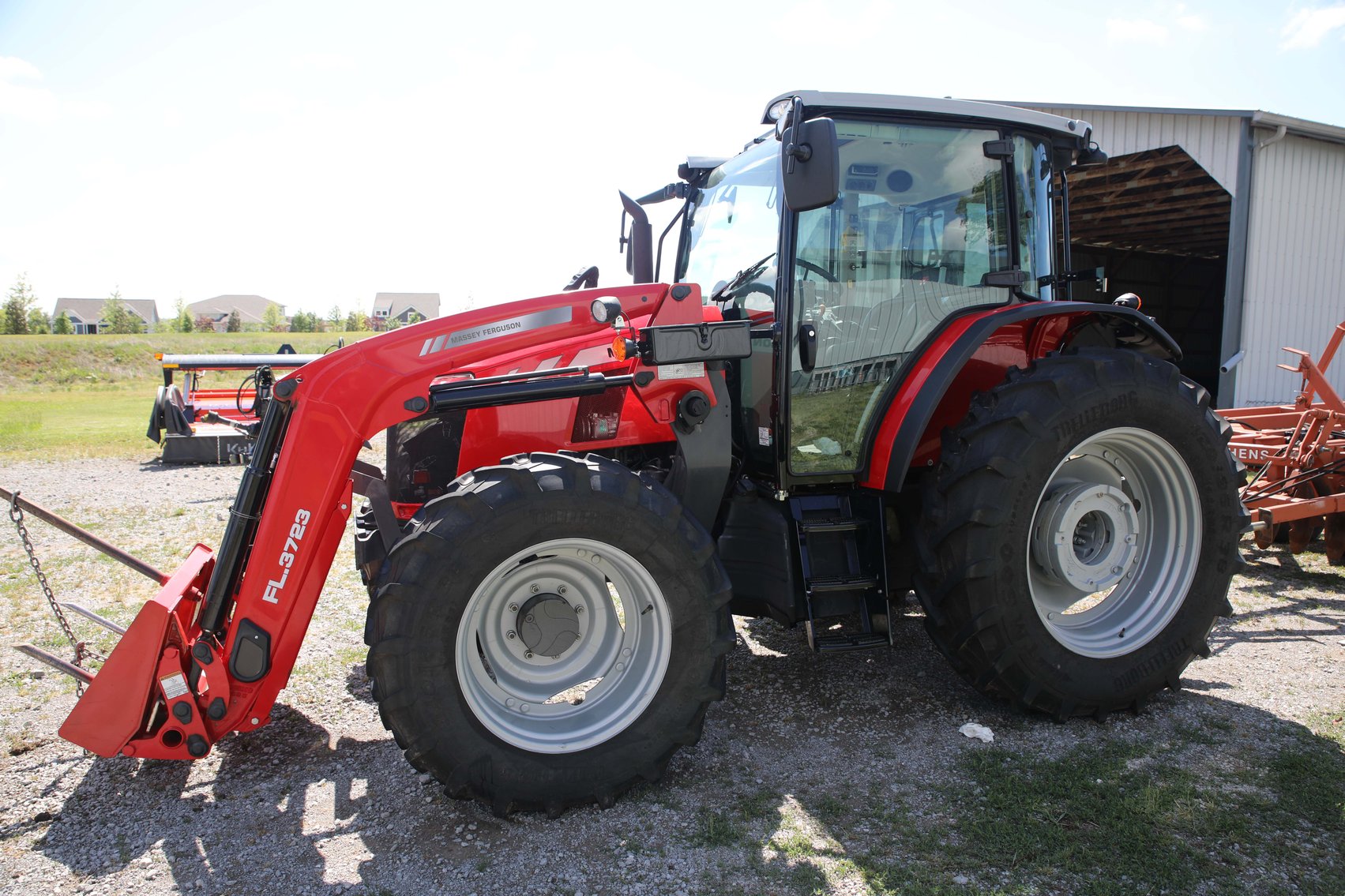 Image for Alsup Farm Equipment Auction - 960 Bartons Creek Rd, Lebanon