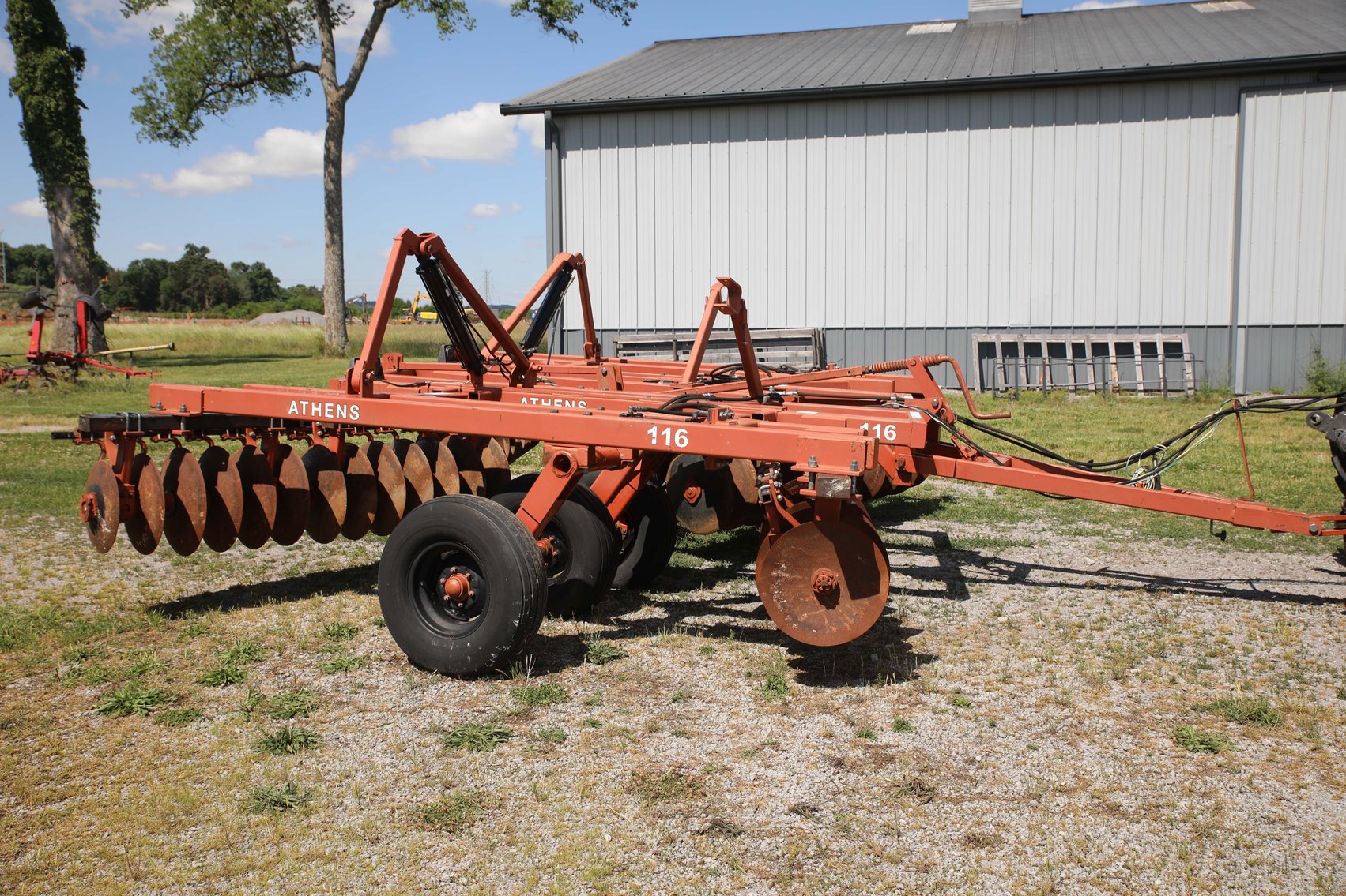 Image for Alsup Farm Equipment Auction - 960 Bartons Creek Rd, Lebanon