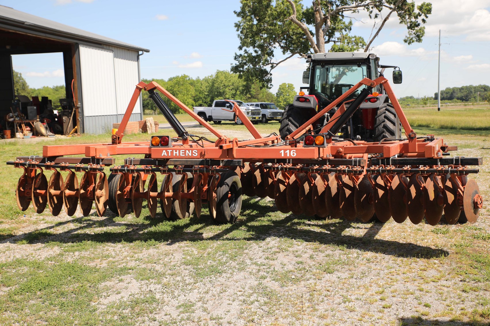 Image for Alsup Farm Equipment Auction - 960 Bartons Creek Rd, Lebanon