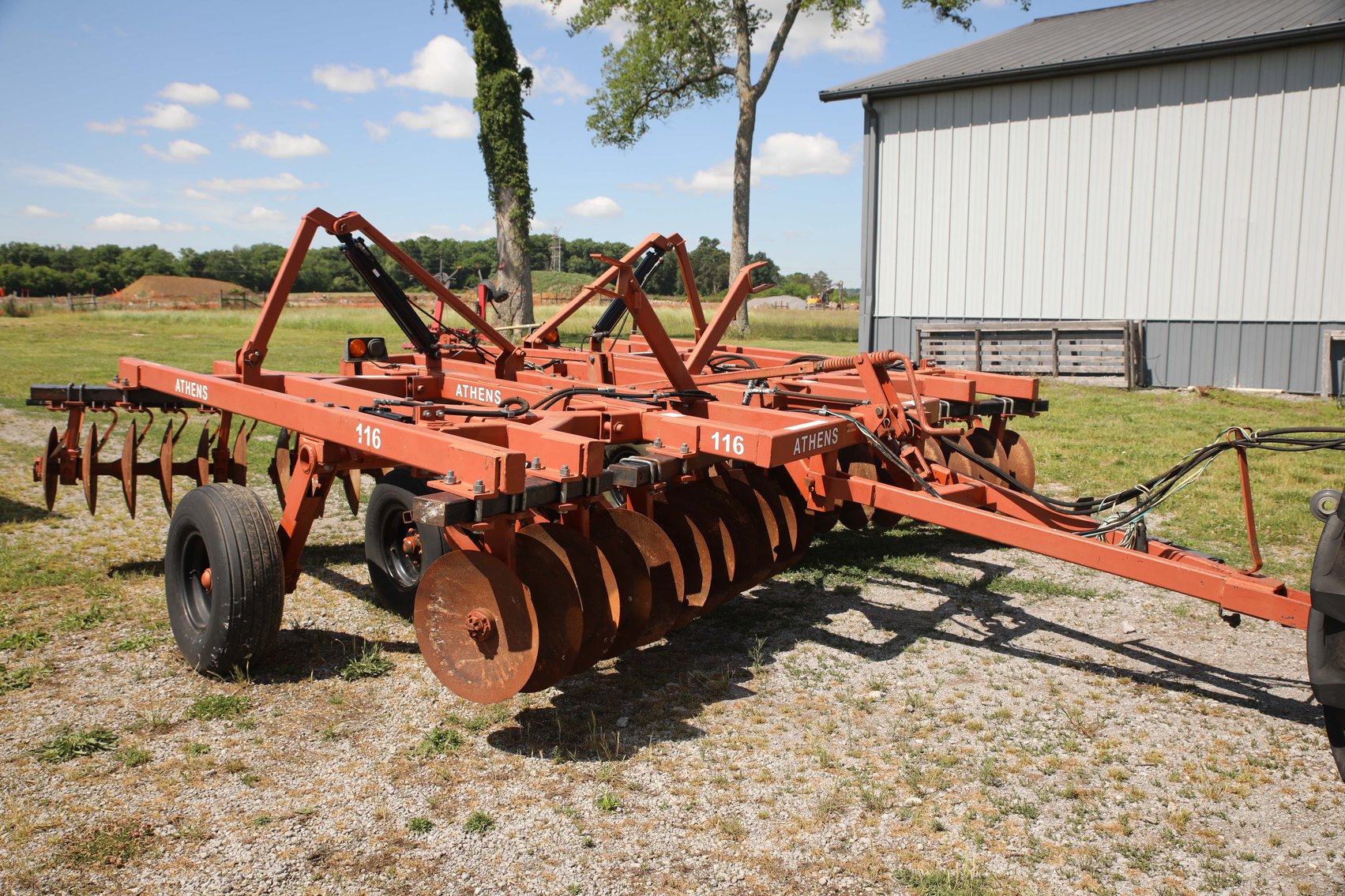 Image for Alsup Farm Equipment Auction - 960 Bartons Creek Rd, Lebanon