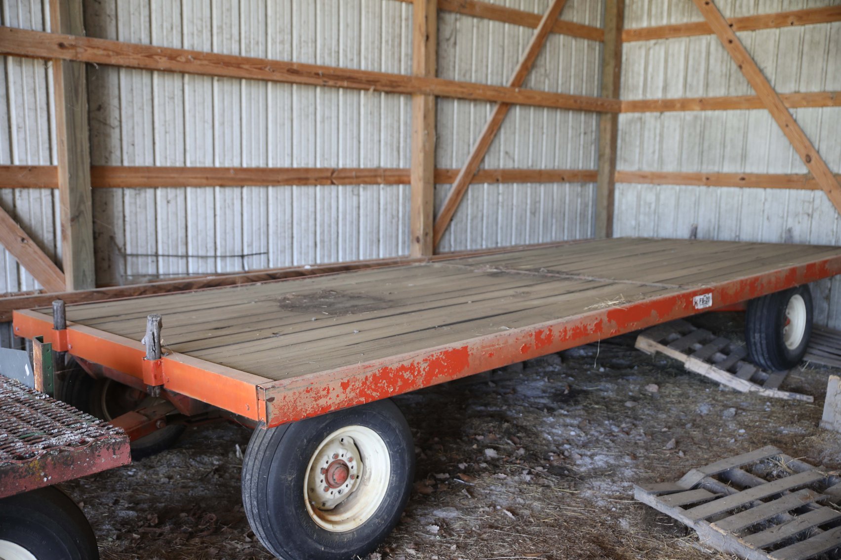 Image for Alsup Farm Equipment Auction - 960 Bartons Creek Rd, Lebanon