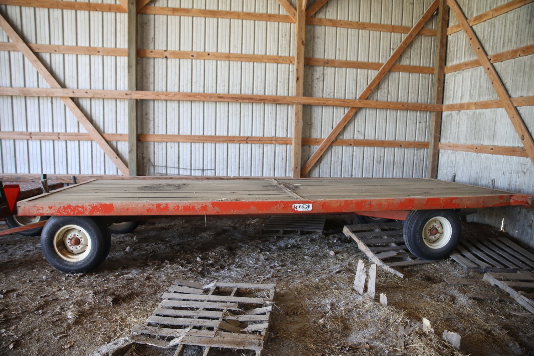 Image for Alsup Farm Equipment Auction - 960 Bartons Creek Rd, Lebanon