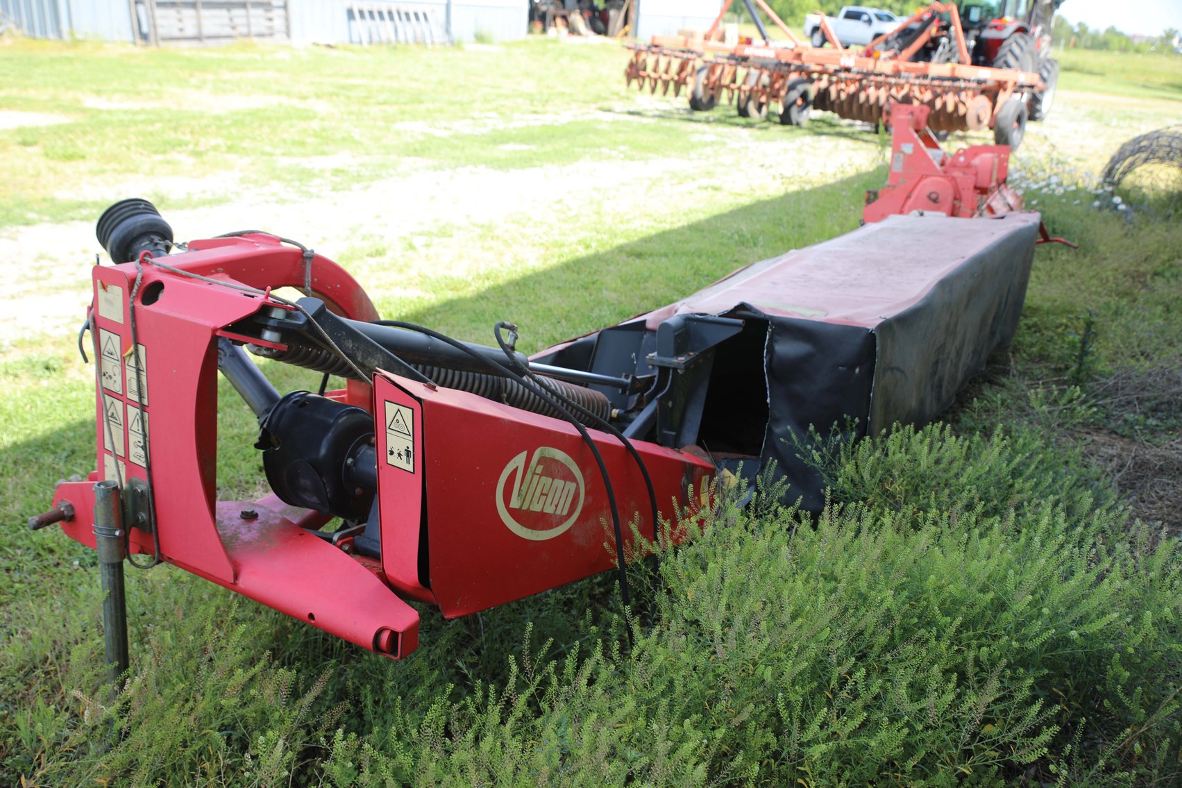 Image for Alsup Farm Equipment Auction - 960 Bartons Creek Rd, Lebanon