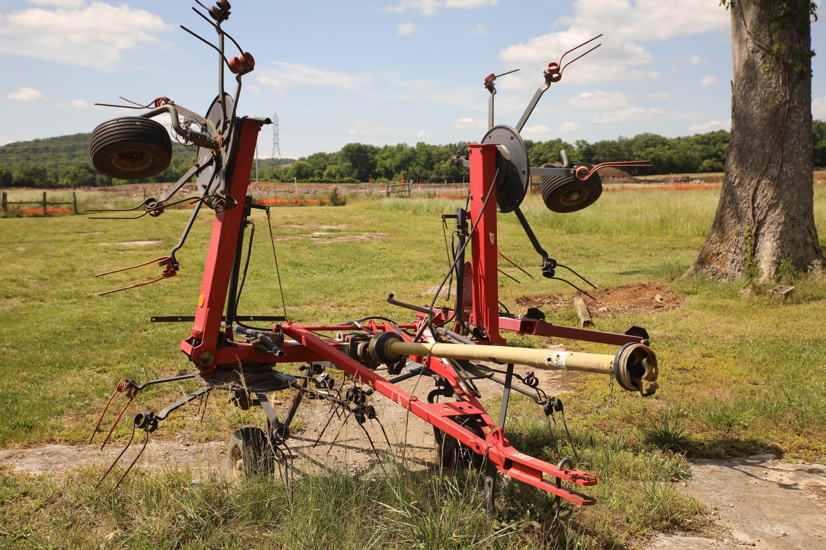 Image for Alsup Farm Equipment Auction - 960 Bartons Creek Rd, Lebanon