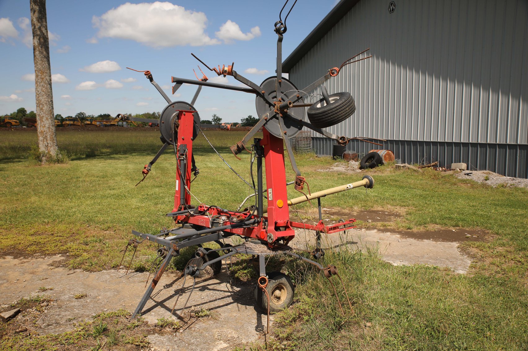 Image for Alsup Farm Equipment Auction - 960 Bartons Creek Rd, Lebanon