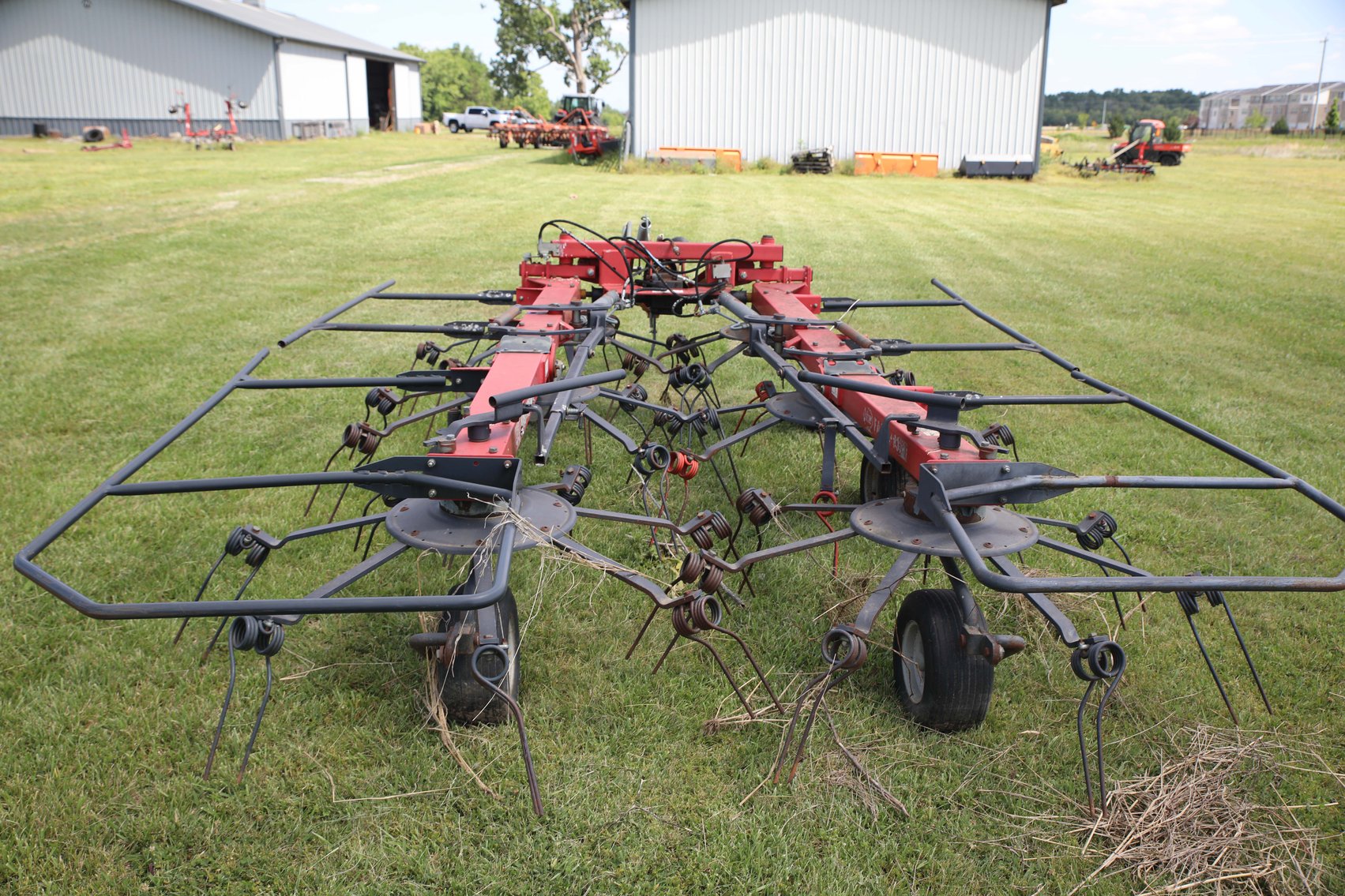Image for Alsup Farm Equipment Auction - 960 Bartons Creek Rd, Lebanon