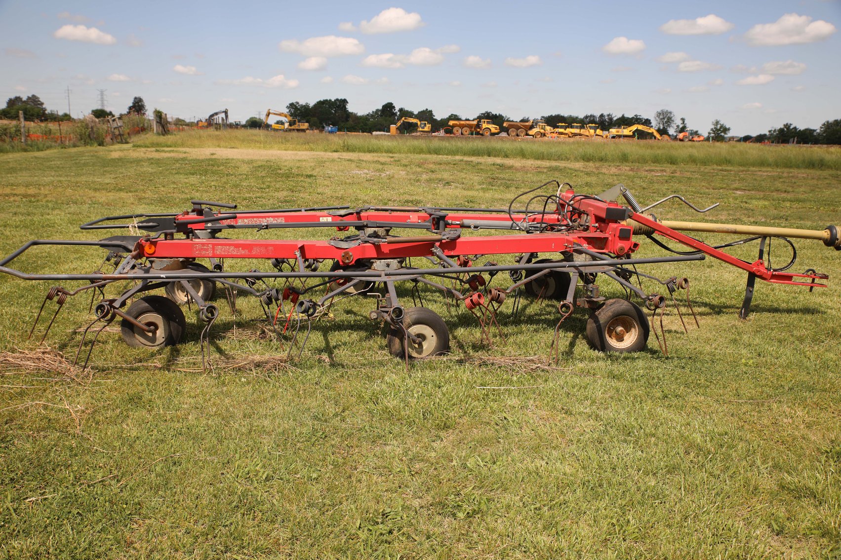 Image for Alsup Farm Equipment Auction - 960 Bartons Creek Rd, Lebanon