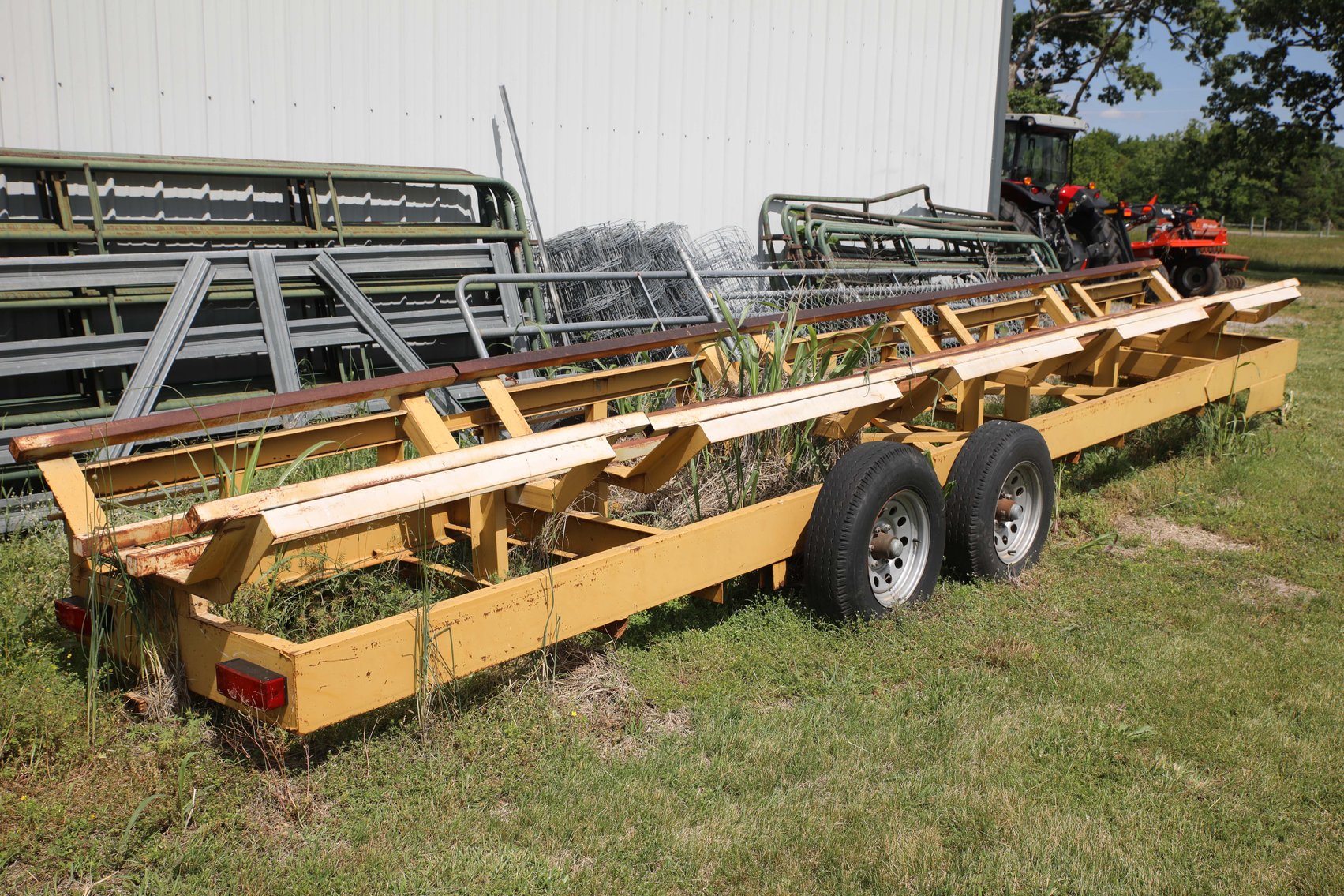 Image for Alsup Farm Equipment Auction - 960 Bartons Creek Rd, Lebanon