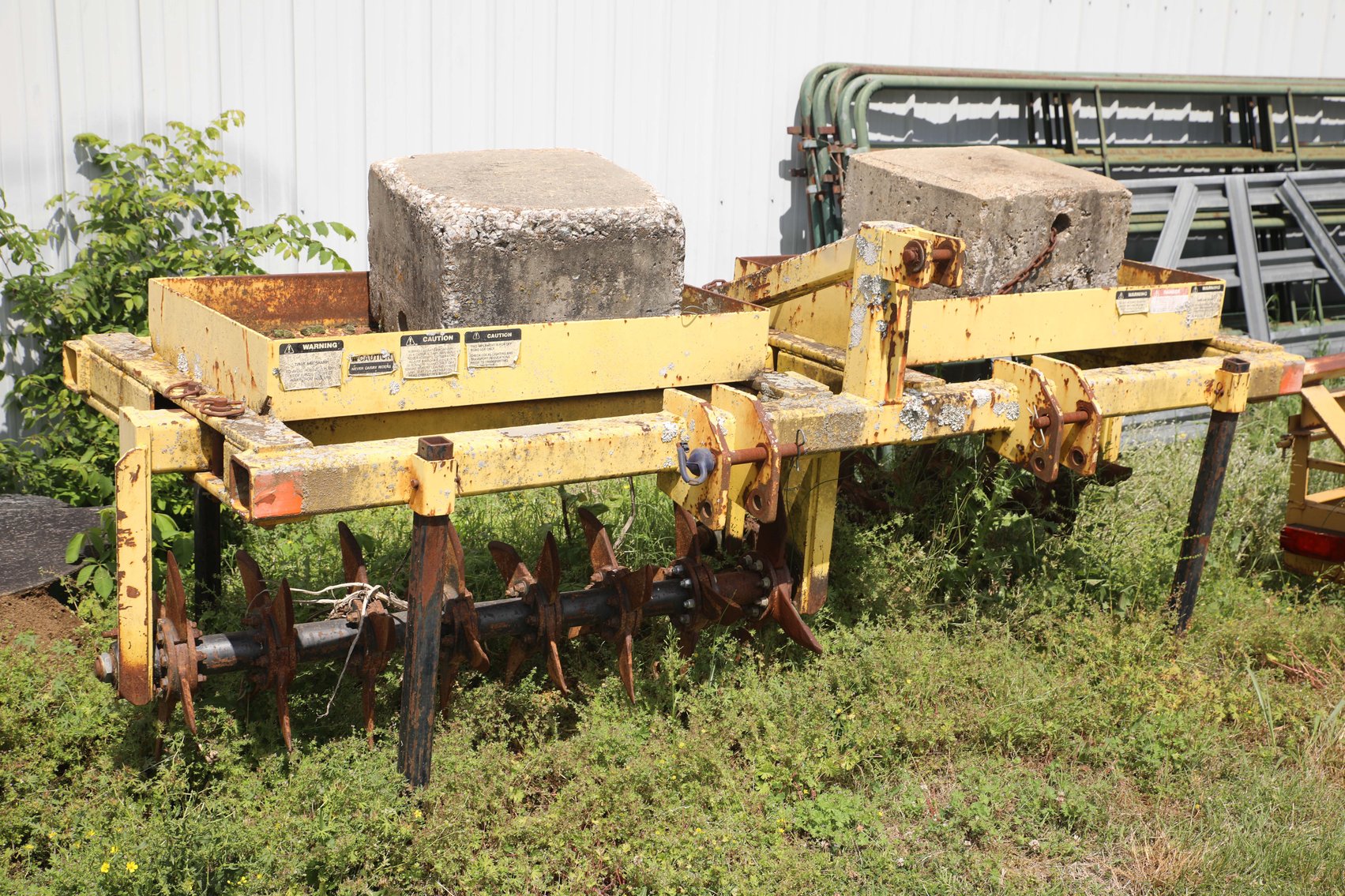 Image for Alsup Farm Equipment Auction - 960 Bartons Creek Rd, Lebanon
