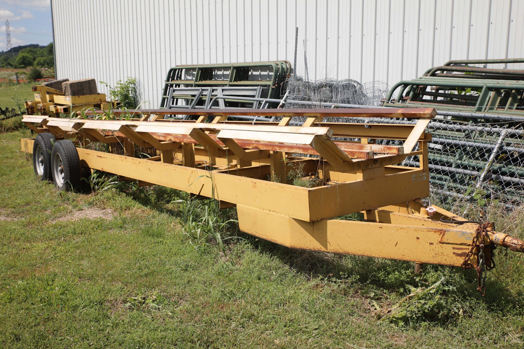 Image for Alsup Farm Equipment Auction - 960 Bartons Creek Rd, Lebanon