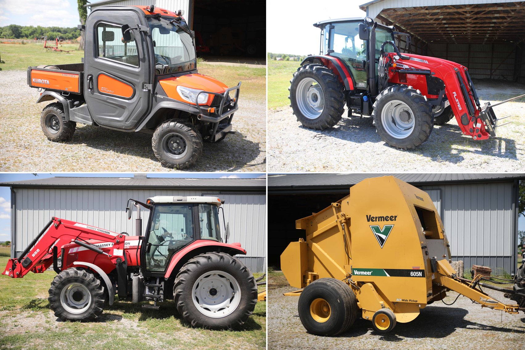 Image for Alsup Farm Equipment Auction - 960 Bartons Creek Rd, Lebanon