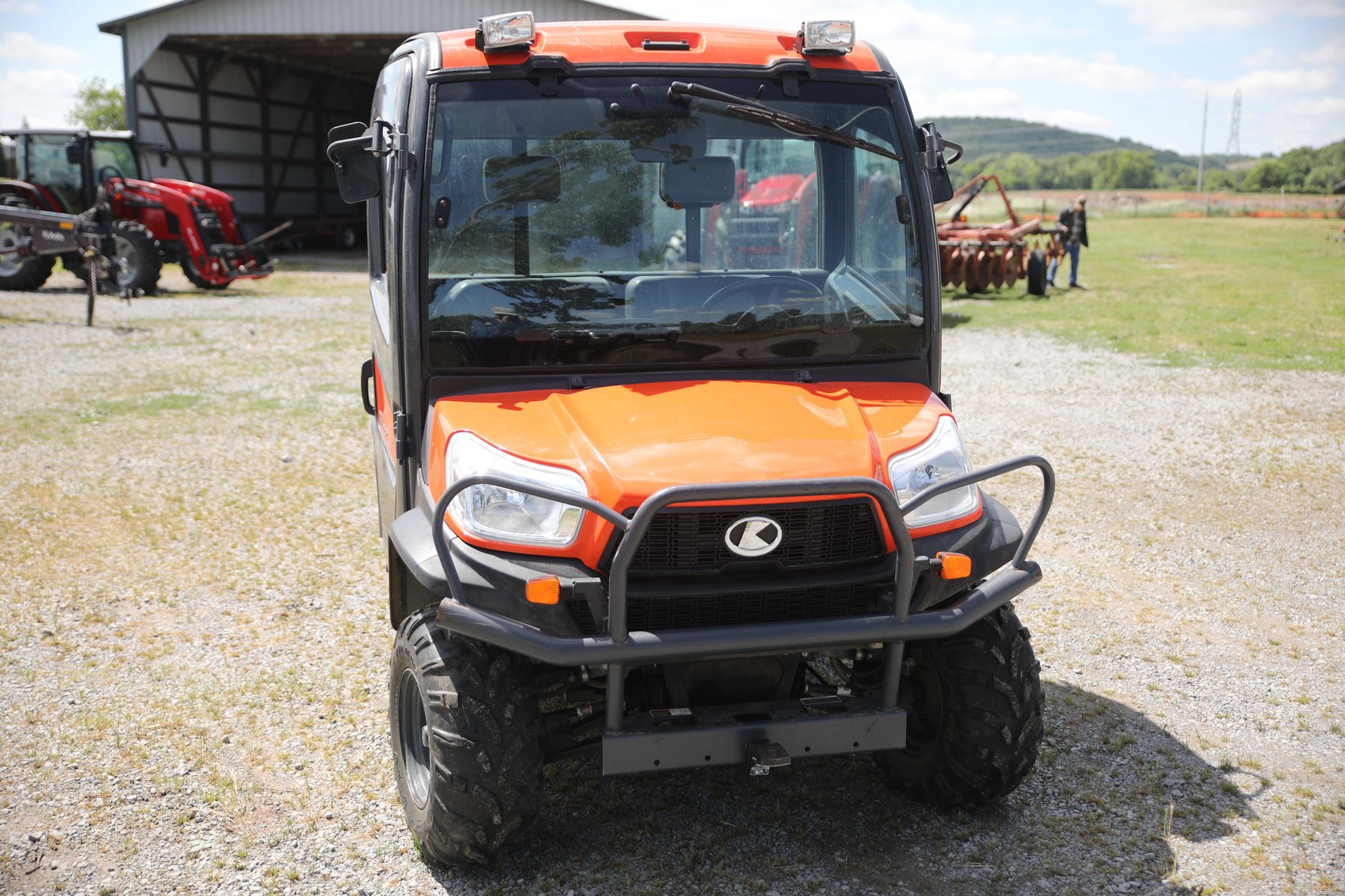 Image for Alsup Farm Equipment Auction - 960 Bartons Creek Rd, Lebanon