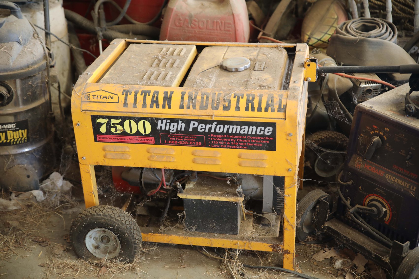 Image for Alsup Farm Equipment Auction - 960 Bartons Creek Rd, Lebanon
