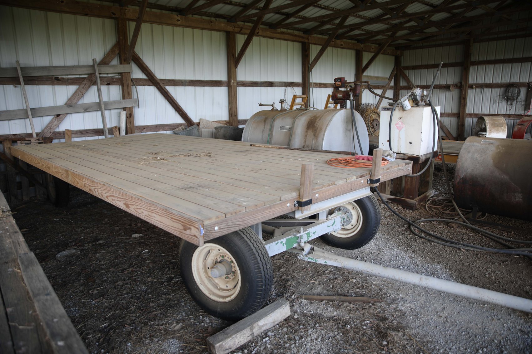 Image for Alsup Farm Equipment Auction - 960 Bartons Creek Rd, Lebanon