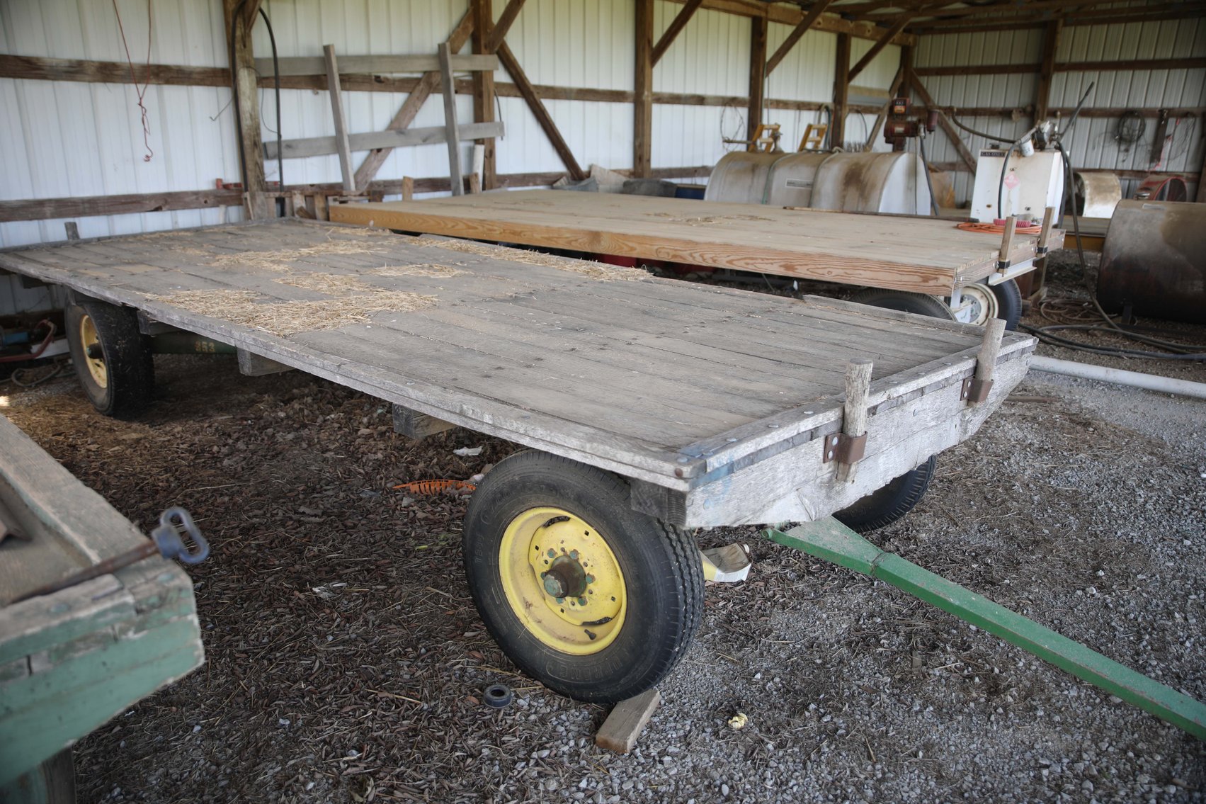 Image for Alsup Farm Equipment Auction - 960 Bartons Creek Rd, Lebanon