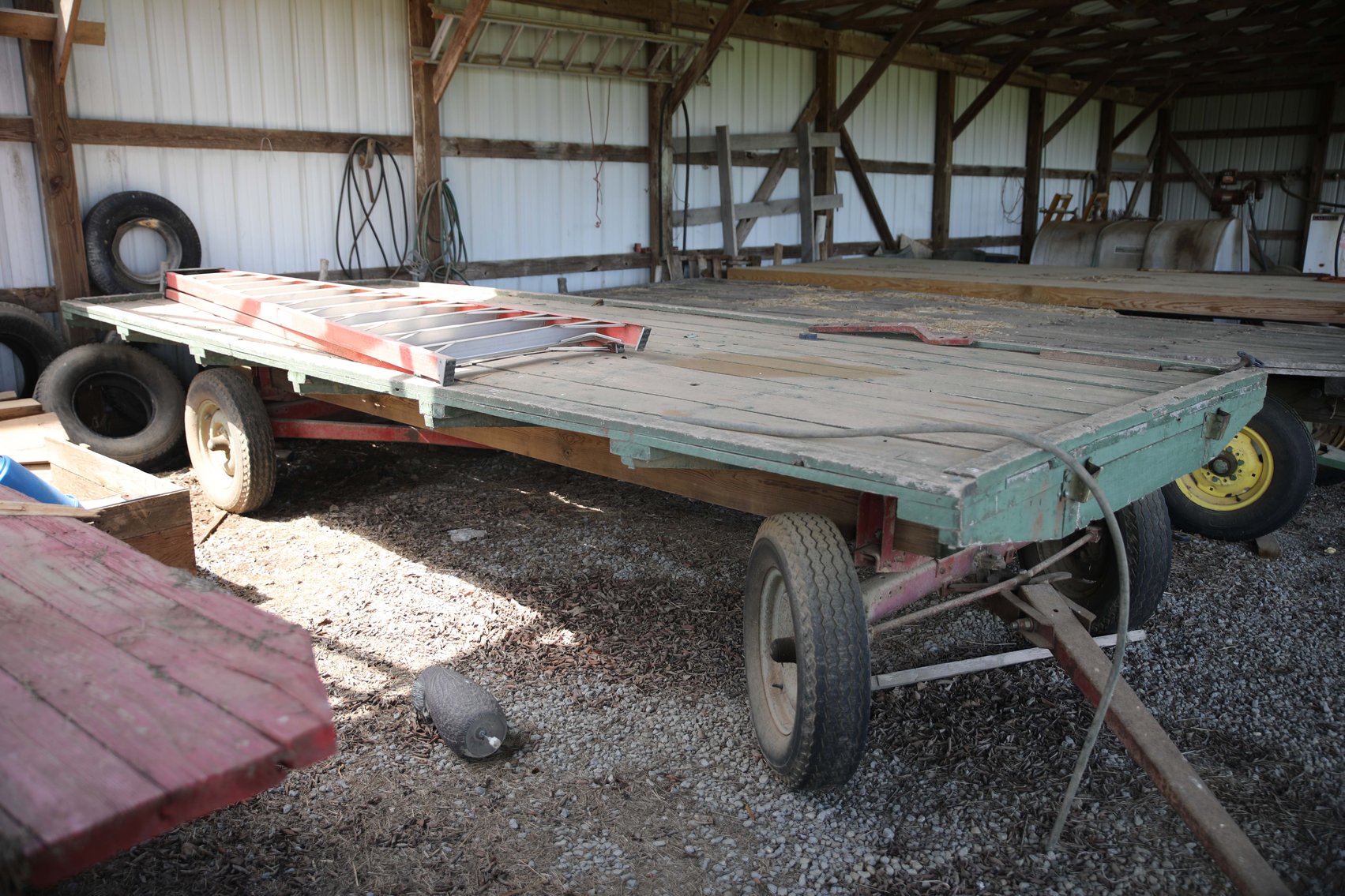 Image for Alsup Farm Equipment Auction - 960 Bartons Creek Rd, Lebanon