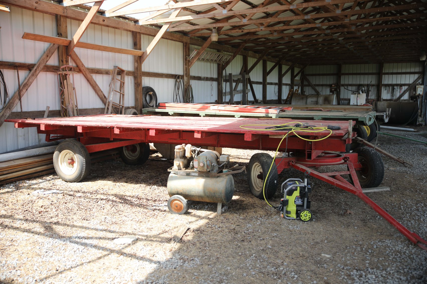 Image for Alsup Farm Equipment Auction - 960 Bartons Creek Rd, Lebanon