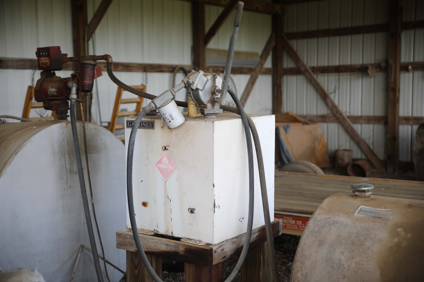 Image for Alsup Farm Equipment Auction - 960 Bartons Creek Rd, Lebanon