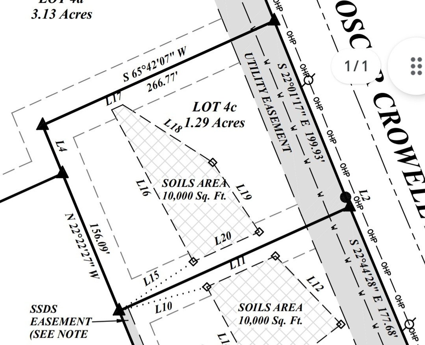 Image for 1401 Oscar Crowell Rd, Beechgrove