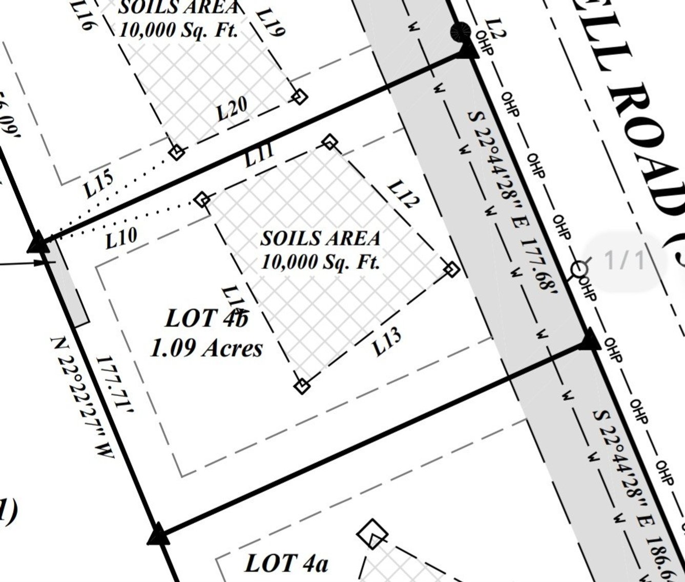 Image for 1401 Oscar Crowell Rd, Beechgrove