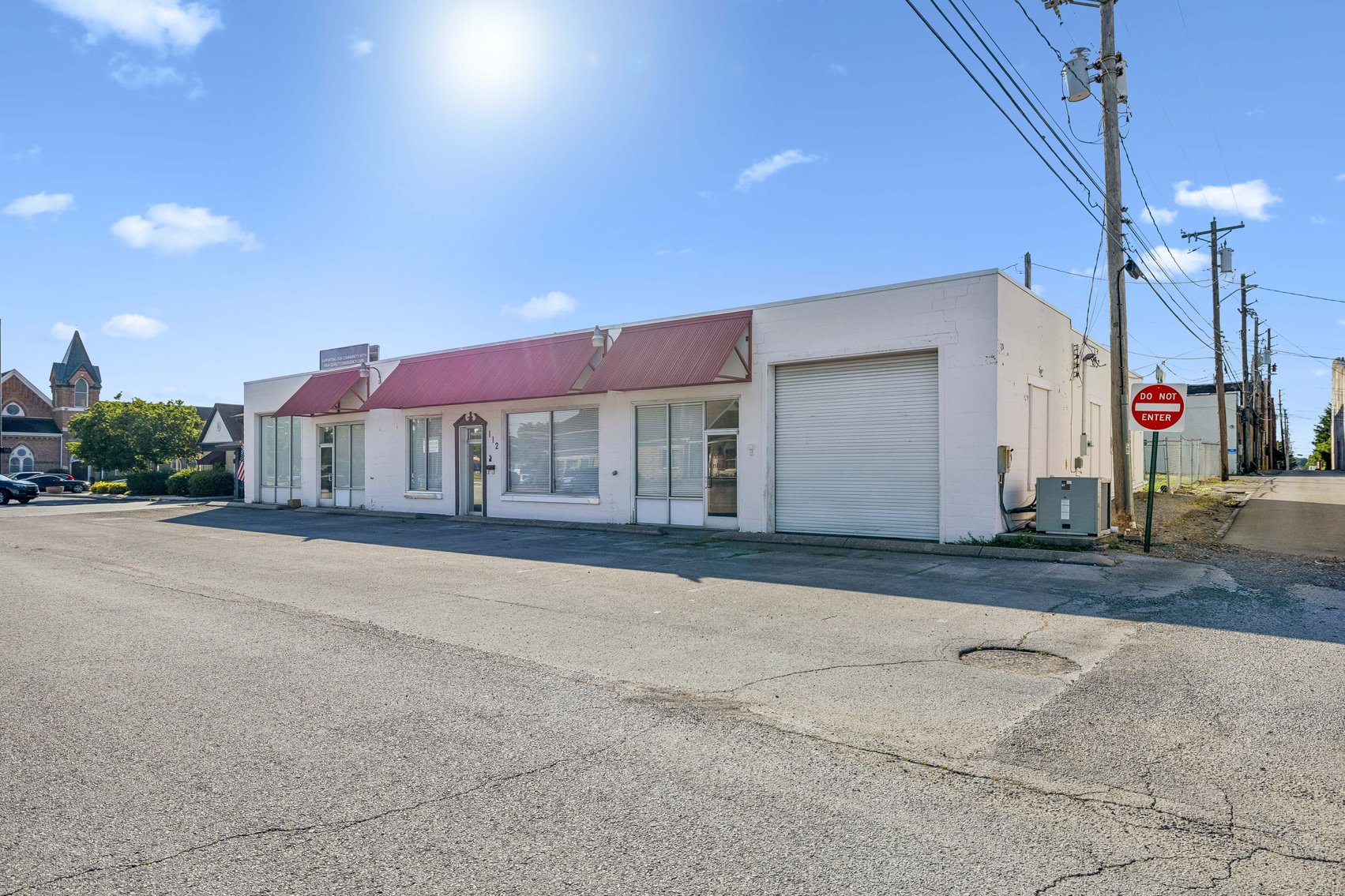 Image for 112 W Lauderdale Street, Tullahoma