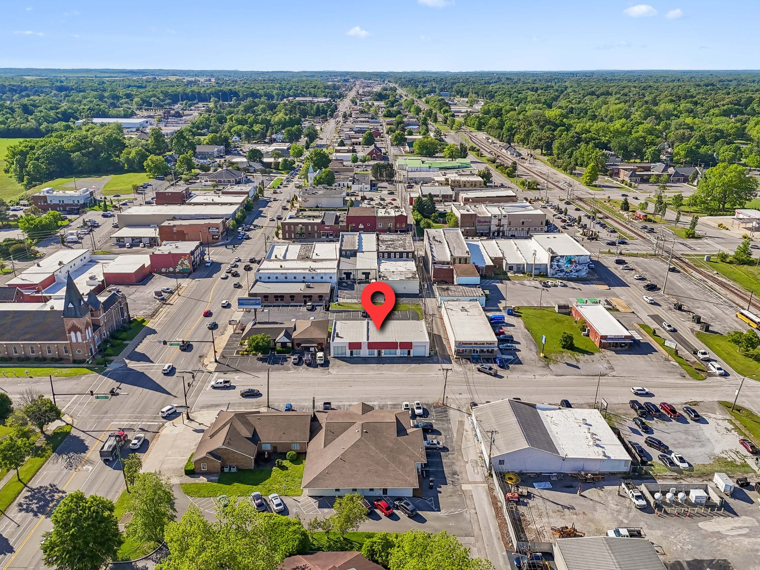 Image for 112 W Lauderdale Street, Tullahoma
