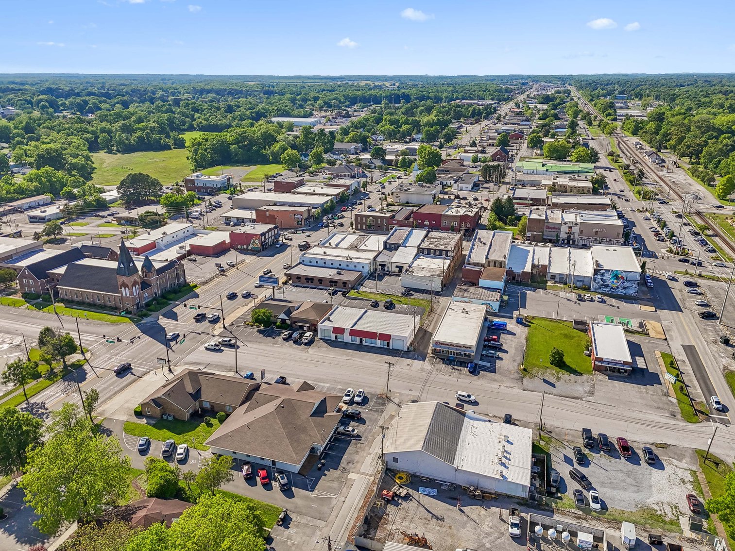Image for 112 W Lauderdale Street, Tullahoma
