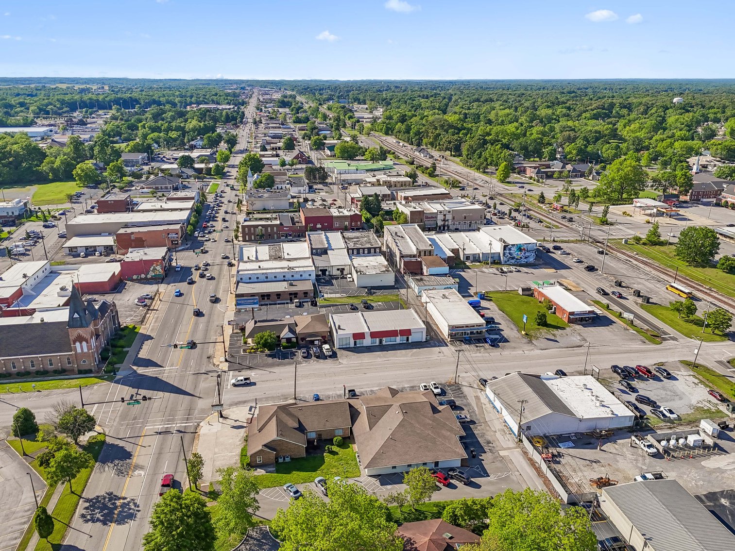 Image for 112 W Lauderdale Street, Tullahoma