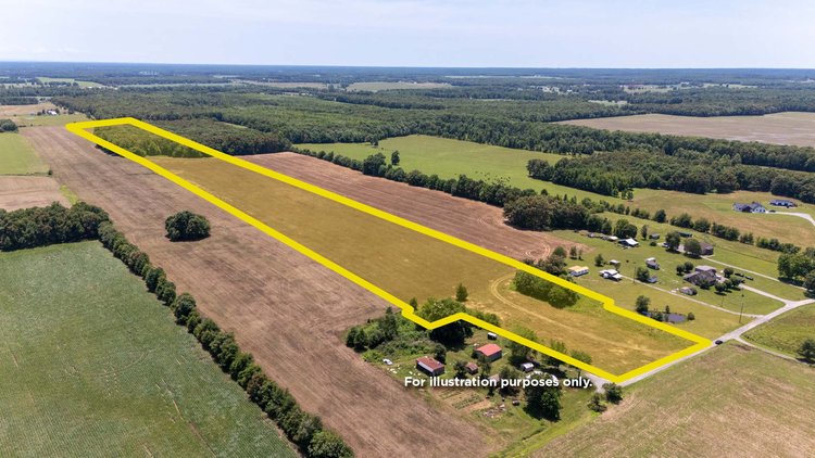 Image for Brown Rd, Red Hill Community - Woodbury,TN