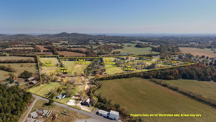 Image for 10265 Rockvale Road, Rockvale