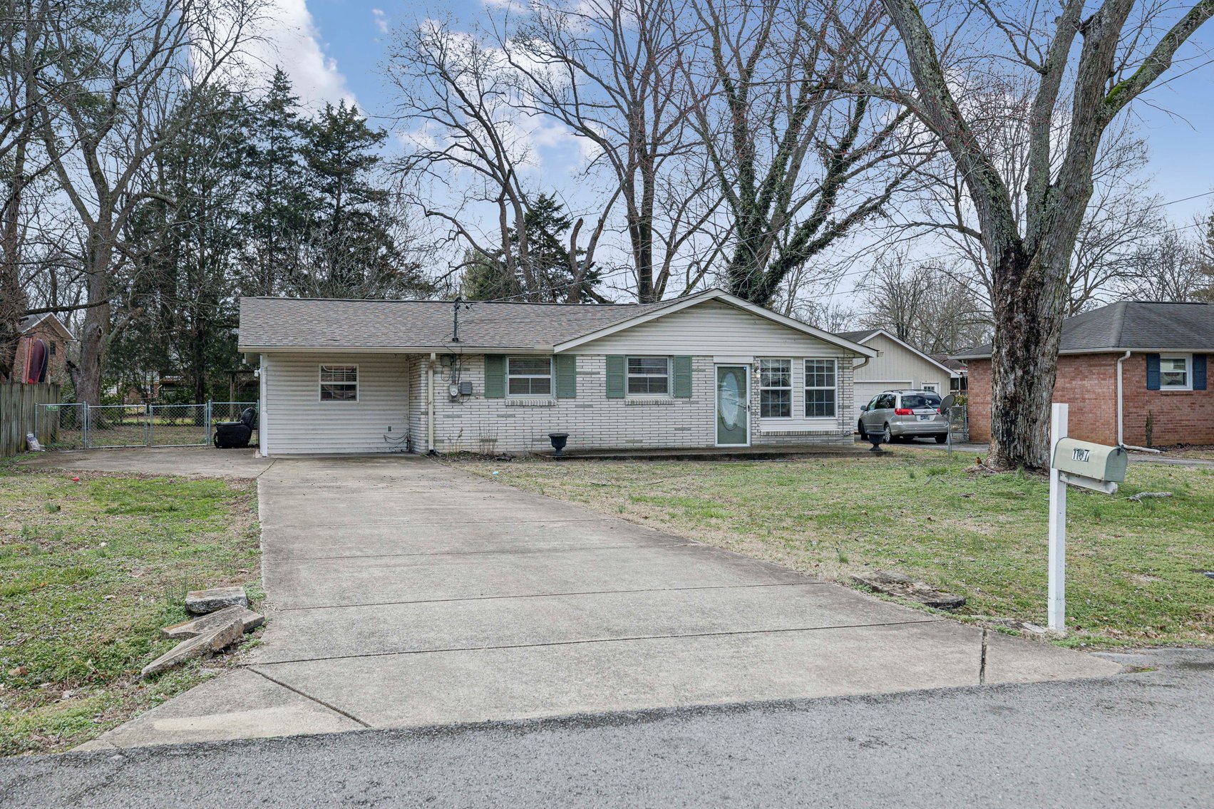 Image for 1107 Elliott Drive, Murfreesboro, TN